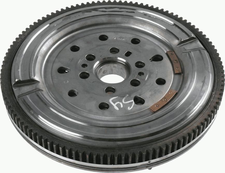 SACHS 2 294 701 026 - Маховик autocars.com.ua