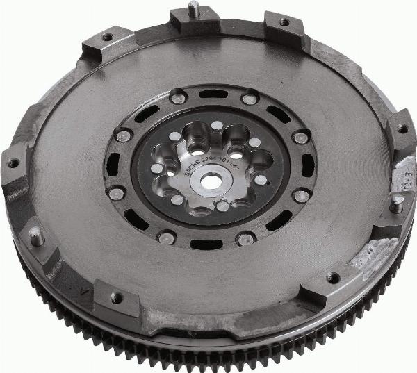 SACHS 2294 701 041 - Маховик autocars.com.ua