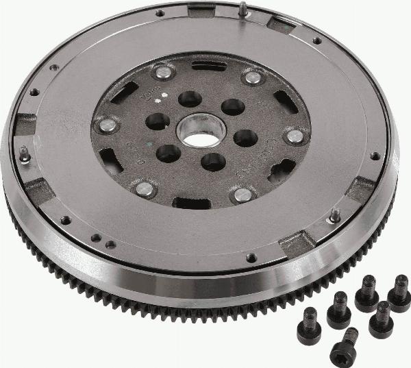 SACHS 2294 701 047 - Маховик autocars.com.ua