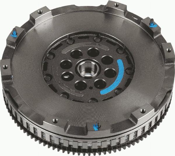 SACHS 2294 701 053 - Маховик autocars.com.ua