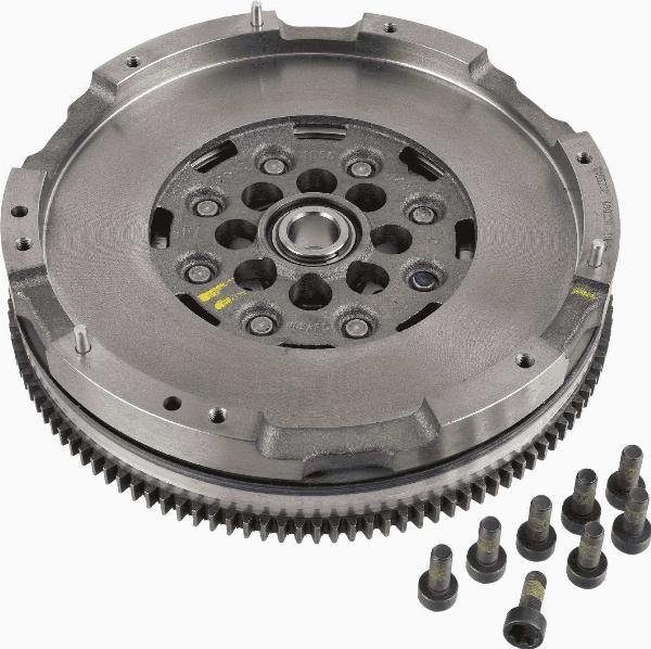 SACHS 2294 701 058 - Маховик autocars.com.ua