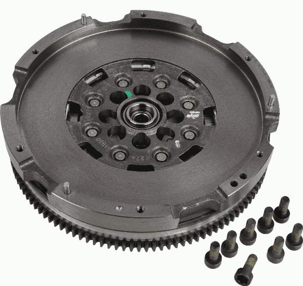 SACHS 2294 701 060 - Маховик autocars.com.ua