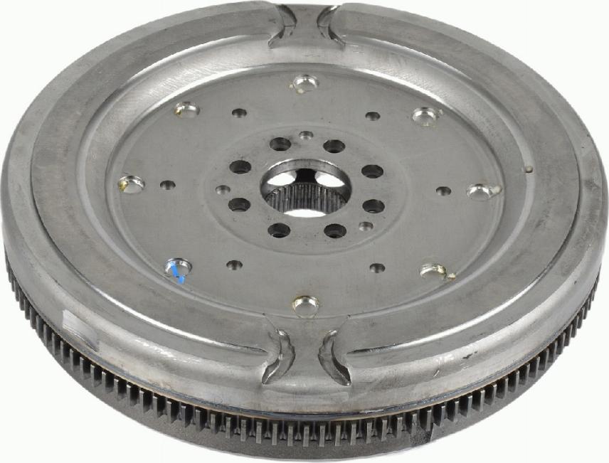 SACHS 2295 000 513 - Маховик avtokuzovplus.com.ua