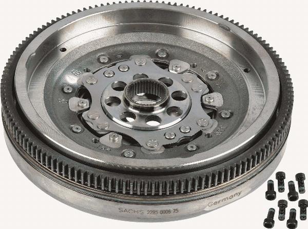 SACHS 2295 000 675 - Маховик autocars.com.ua