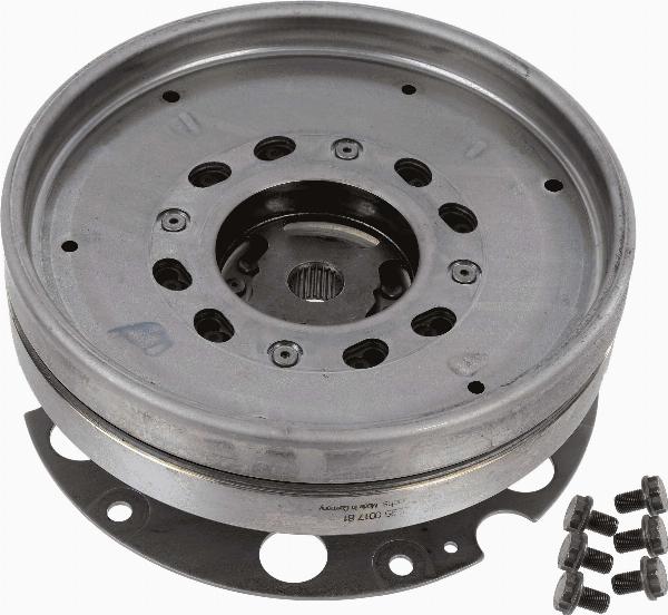 SACHS 2295 001 781 - Маховик autocars.com.ua
