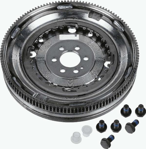 SACHS 2295 601 005 - Маховик autocars.com.ua