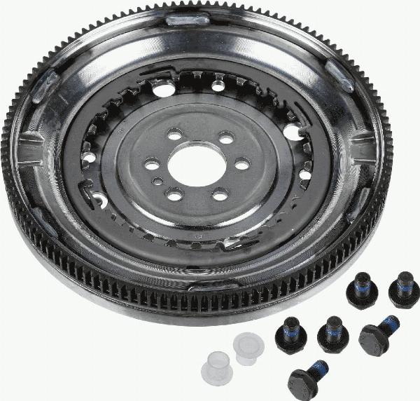 SACHS 2295 601 007 - Маховик autocars.com.ua