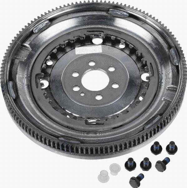 SACHS 2295 601 008 - Маховик autocars.com.ua
