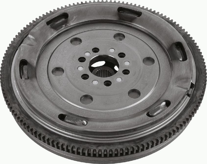 SACHS 2295 601 011 - Маховик autocars.com.ua