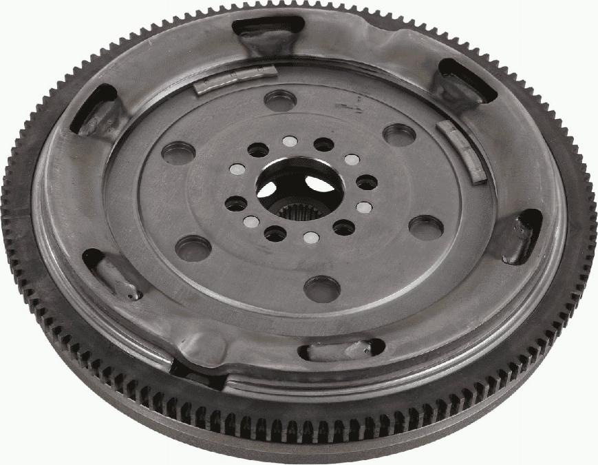 SACHS 2295 601 014 - Маховик autocars.com.ua