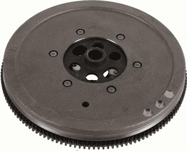 SACHS 2295 601 026 - Маховик autocars.com.ua