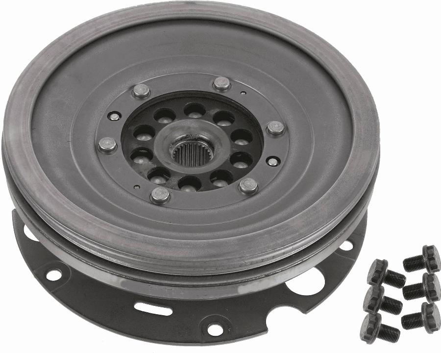 SACHS 2295 601 030 - Маховик avtokuzovplus.com.ua