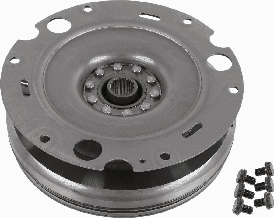 SACHS 2295 601 030 - Маховик avtokuzovplus.com.ua