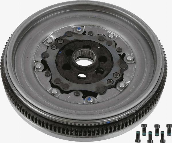 SACHS 2295 601 040 - Маховик autocars.com.ua