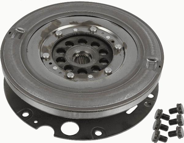 SACHS 2295 601 046 - Маховик autocars.com.ua