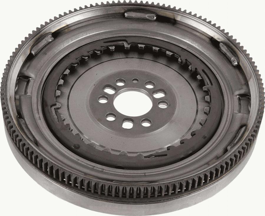 SACHS 2295 601 048 - Маховик autocars.com.ua