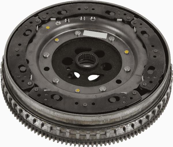 SACHS 2295 601 053 - Маховик autocars.com.ua