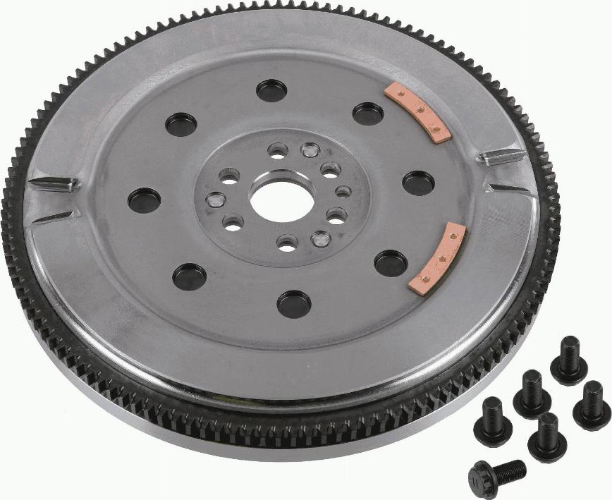 SACHS 2295 701 003 - Маховик avtokuzovplus.com.ua