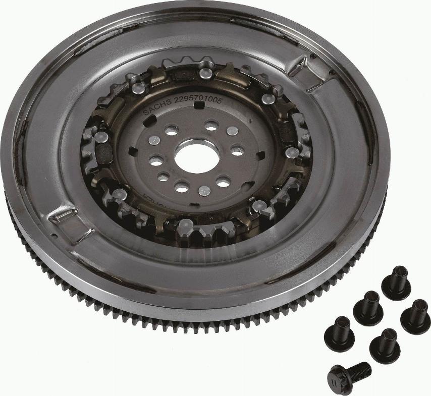 SACHS 2295 701 005 - Маховик avtokuzovplus.com.ua