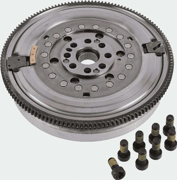 SACHS 2295 701 008 - Маховик autocars.com.ua