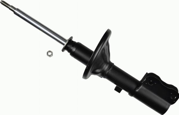 SACHS 230 007 - Амортизатор autocars.com.ua
