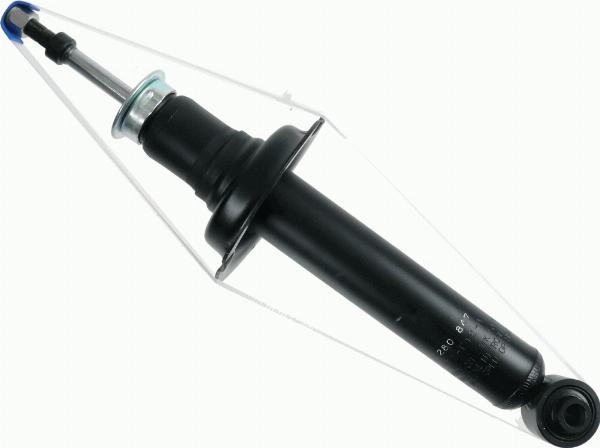 SACHS 280 847 - Амортизатор autocars.com.ua