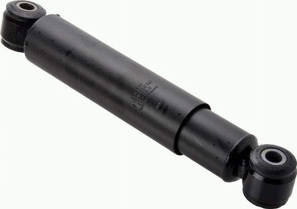 SACHS 280 937 - Амортизатор autocars.com.ua