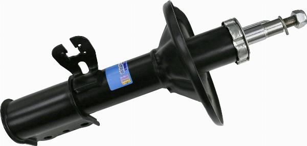 SACHS 290 533 - Амортизатор autocars.com.ua