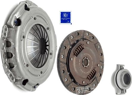 SACHS 3000 000 113 - Комплект зчеплення autocars.com.ua