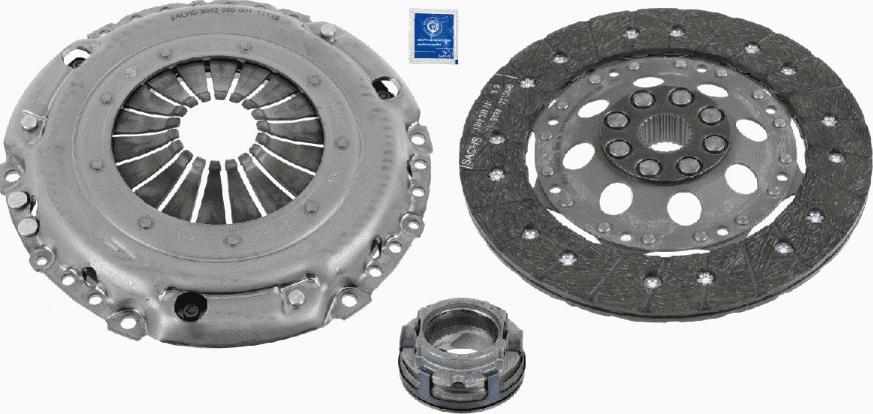 SACHS 3 000 317 003 - Комплект сцепления autodnr.net