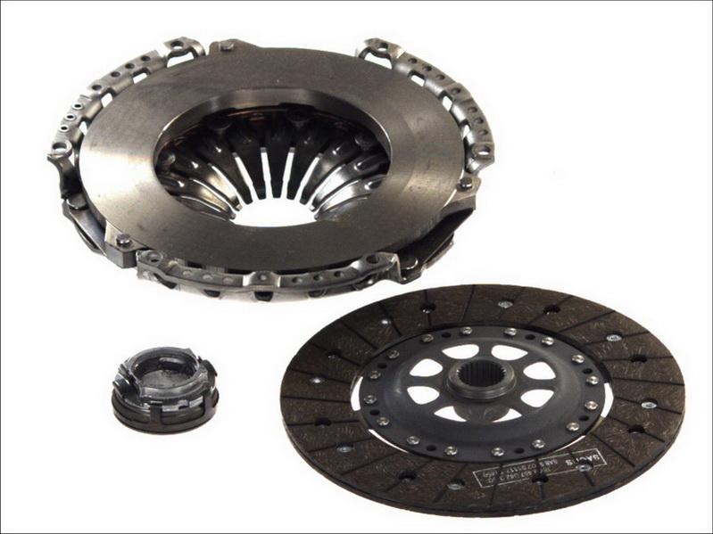 SACHS 3000 845 001 - Комплект зчеплення autocars.com.ua