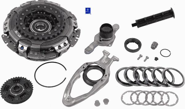 SACHS 3000 943 004 - Комплект зчеплення autocars.com.ua