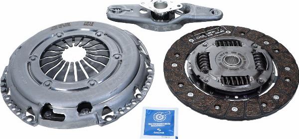 SACHS 3000 950 082 - Комплект зчеплення autocars.com.ua