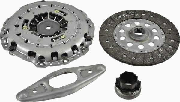 SACHS 3000 950 928 - Комплект зчеплення autocars.com.ua