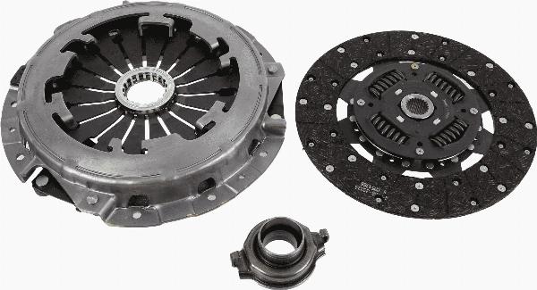 SACHS 3000 950 979 - Комплект зчеплення autocars.com.ua