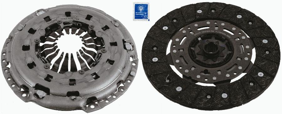 SACHS 3000 951 694 - Комплект зчеплення autocars.com.ua