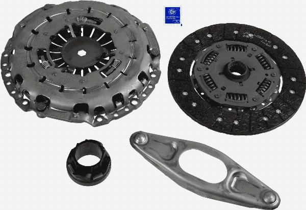 SACHS 3 000 951 959 - Комплект зчеплення autocars.com.ua