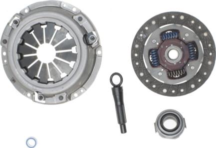 SACHS 3000 954 265 - Комплект сцепления avtokuzovplus.com.ua