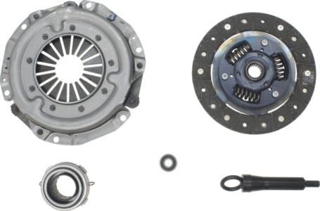 SACHS 3000 954 484 - Комплект зчеплення autocars.com.ua