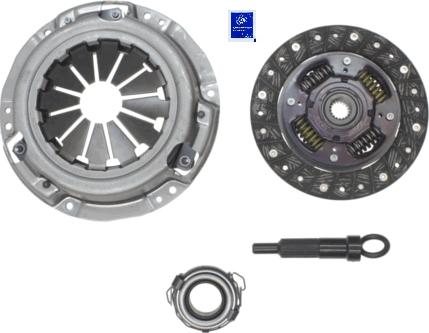 SACHS 3000 954 503 - Комплект зчеплення autocars.com.ua