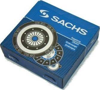 SACHS 3 000 970 011 - Комплект сцепления avtokuzovplus.com.ua