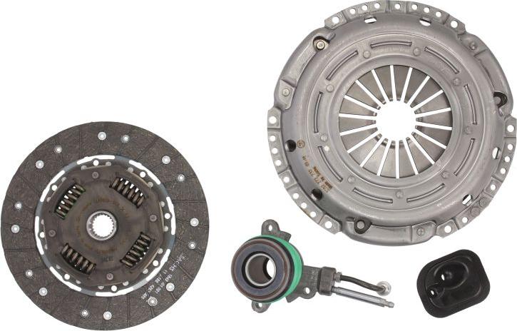 SACHS 3000 990 048 - Комплект зчеплення autocars.com.ua