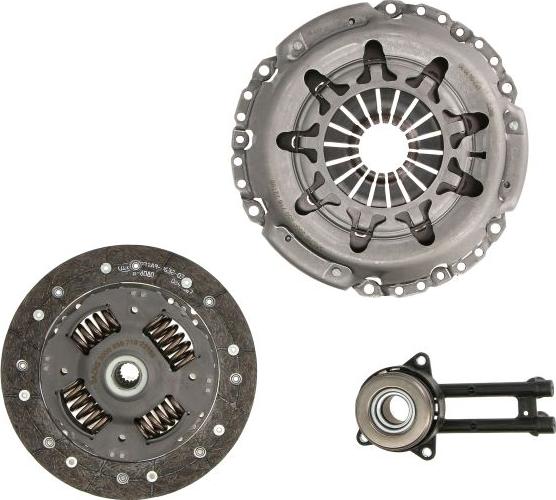 SACHS 3000 990 299 - Комплект зчеплення autocars.com.ua