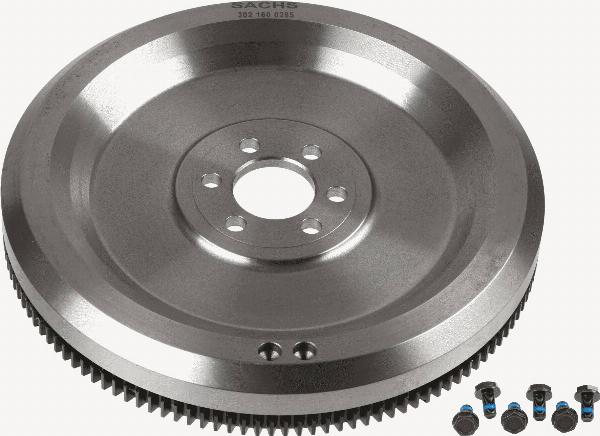 SACHS 3021 600 285 - Маховик autocars.com.ua