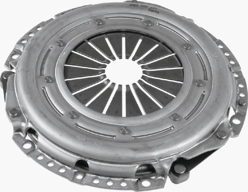 SACHS 3 082 000 333 - Нажимной диск зчеплення autocars.com.ua