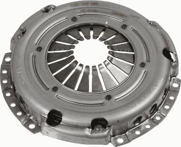 SACHS 3082 000 595 - Нажимной диск зчеплення autocars.com.ua