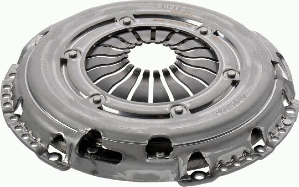 SACHS 3082 001 831 - Нажимной диск зчеплення autocars.com.ua