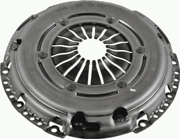 SACHS 3082 002 042 - Нажимной диск зчеплення autocars.com.ua