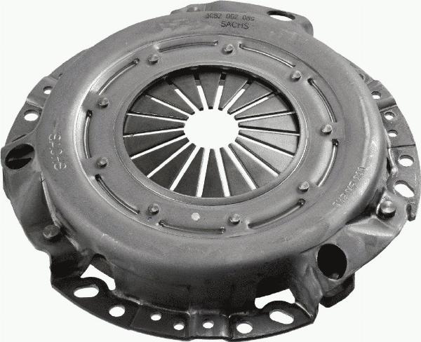 SACHS 3082 002 089 - Нажимной диск зчеплення autocars.com.ua