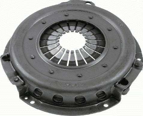 SACHS 3 082 007 338 - Нажимной диск зчеплення autocars.com.ua